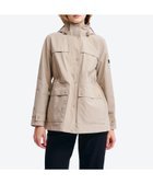 【エーグル/AIGLE】のGORE-TEX 防風 防水 透湿 2レイヤージャケット RP フード脱着可 ベージュ|ID: prp329100004732531 ipo3291000000034699861