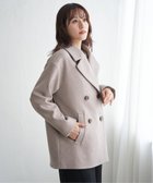 【イッカ/ikka】のウールライクストレッチテーラーコート 人気、トレンドファッション・服の通販 founy(ファニー) ファッション Fashion レディースファッション Fashion for Women アウター Coat / Outerwear Collection コート・ロングコート・ピーコート Long Coats, Peacoats & More ショルダー Shoulder, Shoulder Strap ストレッチ Stretch, Stretchy Fabric ドロップ Drop Shoulder, Dropped Style メルトン Melton, Heavy Wool リラックス Relax, Relaxed Fit 冬 Winter / This Winter thumbnail コーヒー|ID: prp329100004732577 ipo3291000000034284123