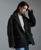 【サロン アダム エ ロペ/SALON adam et rope'】の【WEB限定】キッドモヘヤシャギージャコット 人気、トレンドファッション・服の通販 founy(ファニー) ファッション Fashion レディースファッション Fashion for Women デニム Denim, Jeans Material ボトム Bottoms, Lower Wear ポケット Pocket, Pocket Detail マニッシュ Mannish, Boyish 冬 Winter / This Winter エレガント 上品 Elegant thumbnail チャコール(06)|ID: prp329100004732625 ipo3291000000034238842