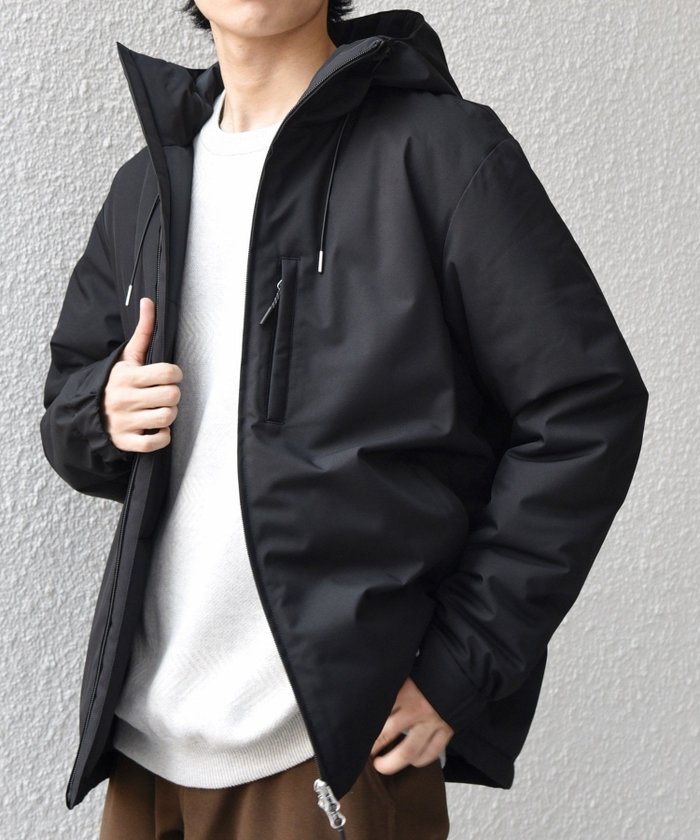 【シップス フォー ウィメン/SHIPS】の【WEB限定】SHIPS any 手洗い可能/撥水 ユーティリティー 中綿 マウンテンパーカー 25AW インテリア・キッズ・メンズ・レディースファッション・服の通販 founy(ファニー) https://founy.com/ ファッション Fashion レディースファッション Fashion for Women トップス・カットソー Cut & Sew Tops レディースパーカー・カジュアルフーディー Casual Hoodies & Sweatshirts シンプル Simple, Minimal スマート Smart, Elegant パーカー Hoodie, Parka ポケット Pocket, Pocket Detail 防寒 Cold Protection, Winter-Ready 2025年 2025 2025-2026秋冬・A/W Autumn/Winter 2025–26 AW25–26 |ID: prp329100004732650 ipo3291000000034769224