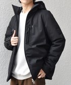 【シップス フォー ウィメン/SHIPS】の【WEB限定】SHIPS any 手洗い可能/撥水 ユーティリティー 中綿 マウンテンパーカー 25AW ブラック|ID: prp329100004732650 ipo3291000000034769226