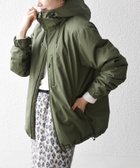 【シップス フォー ウィメン/SHIPS】の【WEB限定】SHIPS any 手洗い可能/撥水 ユーティリティー 中綿 マウンテンパーカー 25AW オリーブ|ID: prp329100004732650 ipo3291000000034769230