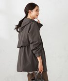 【アー ヴェー ヴェー/a.v.v】の【マルチウェイ】ライナー付フーテッドブルゾン 人気、トレンドファッション・服の通販 founy(ファニー) ファッション Fashion レディースファッション Fashion for Women アウター Coat / Outerwear Collection ブルゾンジャケット・スポーティアウター Blouson Jackets フェイクファー Faux Fur, Imitation Fur フレア Flare, Flared ブルゾン Blouson, Bomber Jacket ベスト Vest, Waistcoat ベーシック Basic, Essential ボトム Bottoms, Lower Wear ヨーク Yoke, Yoke Design ライナー Liner, Inner Layer 再入荷 Restock / Back in Stock おすすめ Recommended / Our Picks ビジネス 仕事 通勤 Business / Work / Commuting thumbnail ダークグレー|ID: prp329100004732723 ipo3291000000034185663