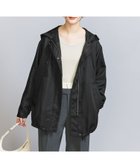【ユナイテッドアローズ/UNITED ARROWS】のナイロンツイル フーディ 人気、トレンドファッション・服の通販 founy(ファニー) ファッション Fashion レディースファッション Fashion for Women 秋 Autumn スタイリッシュ Stylish, Fashionable スラックス Slacks, Dress Pants ドローコード Drawcord, Drawstring Cord ハーフ Half, Half-Length フェミニン Feminine, Girly フレア Flare, Flared マニッシュ Mannish, Boyish ミリタリー Military, Army Style ロング Long, Long-Length アウトレット Outlet / Clearance thumbnail BLACK|ID: prp329100004732741 ipo3291000000034361653