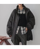 【ローリーズファーム/LOWRYS FARM】のモンスターコート 人気、トレンドファッション・服の通販 founy(ファニー) ファッション Fashion レディースファッション Fashion for Women アウター Coat / Outerwear Collection コート・ロングコート・ピーコート Long Coats, Peacoats & More おすすめ Recommended / Our Picks スピンドル Spindle, Drawcord バランス Balance, Style Balance ボトム Bottoms, Lower Wear ワッシャー Washer, Crinkled Finish |ID:prp329100004732767