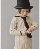 【イエナアンファン/IENA ENFANT / KIDS】の【 PAL/アンドパル】別注セーラートップス baby-kids(80cm-120cm) 人気、トレンドファッション・服の通販 founy(ファニー) ファッション Fashion キッズファッション Fashion for Kids トップス・カットソー Cut & Sew Tops スマート Smart, Elegant セットアップ Set-Up, Coordinated Outfit 人気 Popular, Best Seller 長袖 Long Sleeve, Full Sleeve 別注 Limited Edition, Custom Order ロンパース Romper, Jumpsuit thumbnail ベージュ|ID: prp329100004732771 ipo3291000000034185964