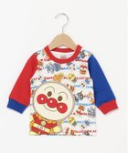 【アンパンマンキッズコレクション/ANPANMAN KIDS COLLECTION / KIDS】のANPANMAN KIDS COLLECTION/ちびちび柄長袖Tシャツ 人気、トレンドファッション・服の通販 founy(ファニー) ファッション Fashion キッズファッション Fashion for Kids カラフル Colorful Design キャラクター Character, Licensed Characters コレクション Collection, Seasonal Line 長袖 Long Sleeve, Full Sleeve フロント Front, Front Design プリント Print, Printed Pattern ベビー Baby, Babywear ボーイズ Boyish, Boy Style メンズ Men's, Menswear ギフト プレゼント Gift / Present thumbnail マルチカラー|ID: prp329100004732863 ipo3291000000034186714