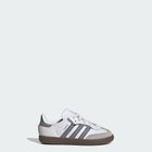 【アディダス/adidas / KIDS】の【公式】アディダス adidas サンバ OG キッズ / SAMBA OG CF EL I 人気、トレンドファッション・服の通販 founy(ファニー) ファッション Fashion キッズファッション Fashion for Kids クラシック Classic, Timeless Style サッカー Seersucker, Summer Fabric シューズ Shoes, Footwear フィット Fit, Slim Fit ベビー Baby, Babywear ライニング Inner Lining, Inner Fabric, Lined レギュラー Regular, Standard Fit レース Lace, Lace Fabric thumbnail ホワイト|ID: prp329100004732874 ipo3291000000034731612