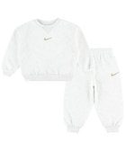 【ルーキー/ROOKIE / KIDS】のトドラー(90-100cm) セット商品 NIKE(ナイキ) NKN ESSENTIAL FLEECE CREW SET OFF WHITE|ID: prp329100004732902 ipo3291000000035138824