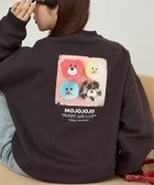 【フリークスストア/FREAK'S STORE】のmojojojo バックプリント アートスウェット 限定展開 25AW チャコールグレー|ID: prp329100004732911 ipo3291000000034570048