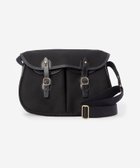 【ビショップ/Bshop】のARIEL TROUT SMALL 人気、トレンドファッション・服の通販 founy(ファニー) ファッション Fashion レディースファッション Fashion for Women アウトドア Outdoor Clothing イタリア Italy キャンバス Canvas, Canvas Fabric チャーム Charm, Pendant ツイル Twist, Twisted Detail 定番 Standard, Basic Item ハンド Hand, Handmade パターン Pattern, Design Print フラップ Flap, Flap Pocket フロント Front, Front Design ポケット Pocket, Pocket Detail thumbnail BLACK|ID: prp329100004732913 ipo3291000000034593544