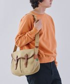 【ビショップ/Bshop】のARIEL TROUT SMALL 人気、トレンドファッション・服の通販 founy(ファニー) ファッション Fashion レディースファッション Fashion for Women アウトドア Outdoor Clothing イタリア Italy キャンバス Canvas, Canvas Fabric チャーム Charm, Pendant ツイル Twist, Twisted Detail 定番 Standard, Basic Item ハンド Hand, Handmade パターン Pattern, Design Print フラップ Flap, Flap Pocket フロント Front, Front Design ポケット Pocket, Pocket Detail thumbnail KHAKI|ID: prp329100004732913 ipo3291000000034593545