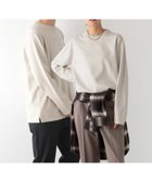 【グローバルワーク/GLOBAL WORK】のメルティクルーネックプルオーバー/116346 人気、トレンドファッション・服の通販 founy(ファニー) ファッション Fashion レディースファッション Fashion for Women トップス・カットソー Cut & Sew Tops カジュアルプルオーバー・ニットトップス Pullovers & Knit Tops / Casual Pullovers 2023年 2023 2023-2024秋冬・A/W Autumn/Winter 2023–24 AW23–24 ジャケット Jacket, Outerwear A/W・秋冬 Autumn/Winter thumbnail アイボリー06|ID: prp329100004732915 ipo3291000000034531595