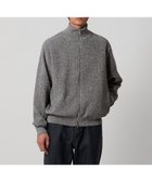 【ユナイテッドアローズ/UNITED ARROWS / MEN】のジップアップ ドライバーズニット 人気、トレンドファッション・服の通販 founy(ファニー) ファッション Fashion メンズファッション Fashion for Men インナー Innerwear 畦 Ribbed Knit ジップアップ Zip-Up, Full Zip スタンド Stand Collar, Upright Stand 定番 Standard, Basic Item ハイネック High Neck, Mock Neck フォルム Silhouette, Form ブルゾン Blouson, Bomber Jacket リラックス Relax, Relaxed Fit ロング Long, Long-Length thumbnail MD.GRAY|ID: prp329100004732924 ipo3291000000034231890