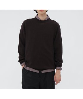 【マーガレット ハウエル/MARGARET HOWELL / MEN】のWASHABLE WOOL SILK KNITWEAR 人気、トレンドファッション・服の通販 founy(ファニー) ファッション Fashion メンズファッション Fashion for Men なめらか Smooth, Silky Texture シルク Silk, 100% Silk シンプル Simple, Minimal エレガント 上品 Elegant |ID:prp329100004732928
