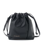 【マルニ/MARNI / MEN】のSCRUNCHIE ドローストリングス ショルダー 人気、トレンドファッション・服の通販 founy(ファニー) ファッション Fashion メンズファッション Fashion for Men ショルダー Shoulder, Shoulder Strap ドローストリング Drawstring, Pull Cord フォルム Silhouette, Form thumbnail BLACK|ID: prp329100004732942 ipo3291000000034548208