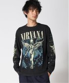 【ギャップ/GAP】のニルヴァーナ リラックスフィット グラフィックTシャツ長袖 NIRVANA 人気、トレンドファッション・服の通販 founy(ファニー) ファッション Fashion レディースファッション Fashion for Women トップス・カットソー Cut & Sew Tops シャツ・ブラウス・オフィスカジュアル Elegant Blouses & Button-Ups ロングTシャツ・Tシャツ Longline T-Shirts & Tees おすすめ Recommended / Our Picks キャラクター Character, Licensed Characters グラフィック Graphic, Graphic Design ストレート Straight, Straight Cut フィット Fit, Slim Fit リラックス Relax, Relaxed Fit 長袖 Long Sleeve, Full Sleeve thumbnail MOONLESS_NIGHT|ID: prp329100004733073 ipo3291000000034189648