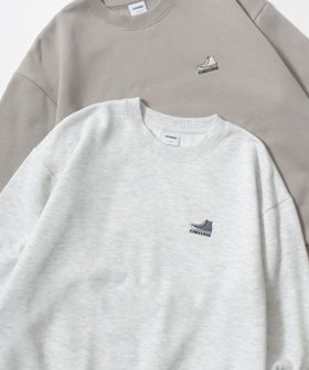 【ラザル/LAZAR】の別注 スウェット トレーナー オーバーサイズ 裏起毛 レディース メンズ 人気、トレンドファッション・服の通販 founy(ファニー) ファッション Fashion レディースファッション Fashion for Women トップス・カットソー Cut & Sew Tops レディースパーカー・カジュアルフーディー Casual Hoodies & Sweatshirts スウェット・クルーネックトップス Sweatshirts & Crewnecks / Relaxed Fit Sweat Tops インナー Innerwear カーゴパンツ Cargo Pants, Utility Pants カーディガン Cardigan, Knitwear キャップ Cap, Baseball Cap キャラクター Character, Licensed Characters キャンバス Canvas, Canvas Fabric シューズ Shoes, Footwear シンプル Simple, Minimal ジャケット Jacket, Outerwear スウェット / スエット Sweatshirt, Sweatwear スタンダード Standard, Basic ストライプ Stripe, Striped Pattern スニーカー Sneakers, Trainers スポーツ Sports, Activewear スラックス Slacks, Dress Pants セットアップ Set-Up, Coordinated Outfit センター Center, Center Line ダウン Down, Puffer デニム Denim, Jeans Material トレンド Trend, Trending Now トレーナー Sweatshirt, Trainer 定番 Standard, Basic Item 人気 Popular, Best Seller バスケット Basket, Basket Bag パーカー Hoodie, Parka |ID:prp329100004733077