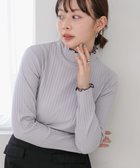 【バブ ブージュルード/Bab Bou Jeloud】の【選べるデザイン】ウェーブメローリブカットソー L.GRAY-A|ID: prp329100004733087 ipo3291000000034772107