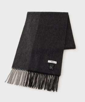 【タケオキクチ/TAKEO KIKUCHI / MEN】の【カシミヤ100%】パネル カシミヤマフラー 人気、トレンドファッション・服の通販 founy(ファニー) ファッション Fashion メンズファッション Fashion for Men ギフト プレゼント Gift / Present グラデーション Gradient, Ombre シンプル Simple, Minimal スペシャル Special, Limited Edition スマート Smart, Elegant ボックス Boxy, Box Shape マフラー Scarf, Muffler 冬 Winter / This Winter 無地 Plain, Solid Color 防寒 Cold Protection, Winter-Ready |ID:prp329100004733091