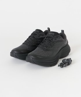 【アーバンリサーチ/URBAN RESEARCH / MEN】のHOKA ONE ONE Bondi 8 TS Caged 人気、トレンドファッション・服の通販 founy(ファニー) ファッション Fashion メンズファッション Fashion for Men アウトドア Outdoor Clothing クッション Cushion, Throw Pillow シューズ Shoes, Footwear スポーツ Sports, Activewear モノトーン Monotone, Black and White ランニング Running, Running Wear, Activewear, Jogging レース Lace, Lace Fabric A/W・秋冬 Autumn/Winter 冬 Winter / This Winter 2025年 2025 2025-2026秋冬・A/W Autumn/Winter 2025–26 AW25–26 |ID:prp329100004733100