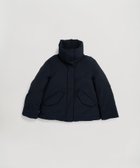 【ウールリッチ/WOOLRICH】の【公式】ラグジュアリー コクーン ジャケット / LUXURY COCOON JACKET 人気、トレンドファッション・服の通販 founy(ファニー) ファッション Fashion レディースファッション Fashion for Women アウター Coat / Outerwear Collection レディースジャケット・軽アウター Jackets コクーン Cocoon, Cocoon Silhouette ジャケット Jacket, Outerwear ダウン Down, Puffer ファブリック Fabric, Textile ラグジュアリー Luxury, Elegant ラップ Wrap, Wrap Design thumbnail NAVY|ID: prp329100004733133 ipo3291000000034190263