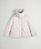 【ウールリッチ/WOOLRICH】の【公式】ラグジュアリー コクーン ジャケット / LUXURY COCOON JACKET 人気、トレンドファッション・服の通販 founy(ファニー) ファッション Fashion レディースファッション Fashion for Women アウター Coat / Outerwear Collection レディースジャケット・軽アウター Jackets コクーン Cocoon, Cocoon Silhouette ジャケット Jacket, Outerwear ダウン Down, Puffer ファブリック Fabric, Textile ラグジュアリー Luxury, Elegant ラップ Wrap, Wrap Design thumbnail BEIGE|ID: prp329100004733133 ipo3291000000034190266