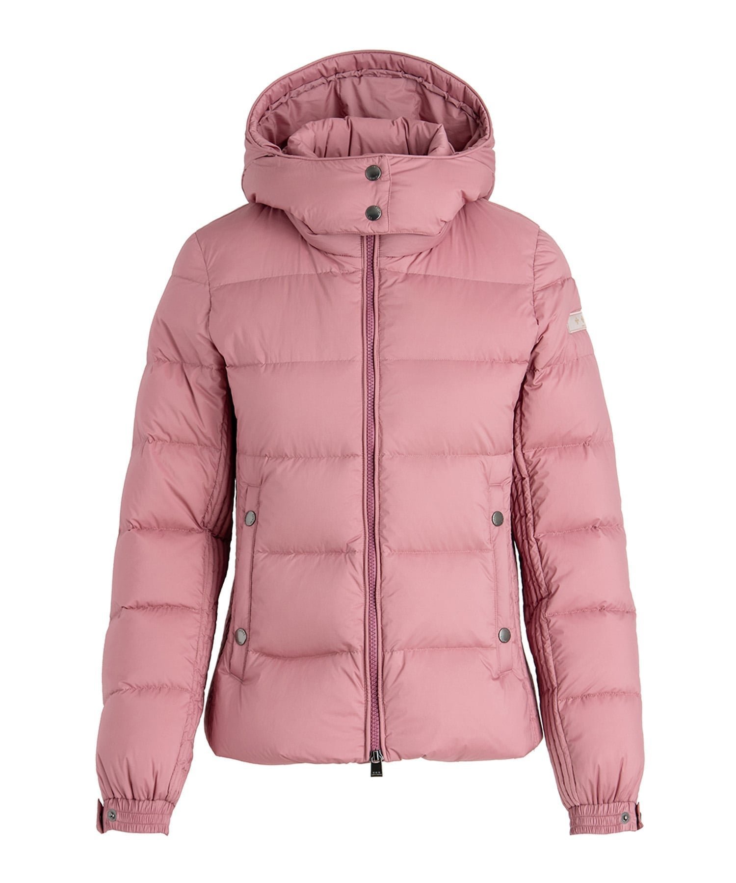 【タトラス コンセプトストア/TATRAS CONCEPT STORE】の【TATRAS 直営店】MIREL ミレル ダウンジャケット インテリア・キッズ・メンズ・レディースファッション・服の通販 founy(ファニー) ファッション Fashion レディースファッション Fashion for Women アウター Coat / Outerwear Collection レディースジャケット・軽アウター Jackets イタリア Italy エレガント 上品 Elegant ジャケット Jacket, Outerwear ダウン Down, Puffer ポケット Pocket, Pocket Detail PINK|ID: prp329100004733135 ipo3291000000034857723