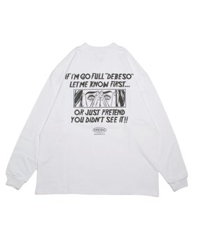 【トゥオールズ/twoles】の【UNBIND】PLEASE MOCK 人気、トレンドファッション・服の通販 founy(ファニー) ファッション Fashion レディースファッション Fashion for Women おすすめ Recommended / Our Picks インナー Innerwear ゴルフ Golf フィット Fit, Slim Fit プリント Print, Printed Pattern ベーシック Basic, Essential ロング Long, Long-Length |ID:prp329100004733154