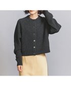 【ユナイテッドアローズ/UNITED ARROWS】のウールニット ショート カーディガン DK.GRAY|ID: prp329100004733162 ipo3291000000034190574