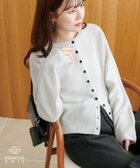 【ディスコート/Discoat】の【保温性!/高見え】ヤクブレンドクルーカーディガン 人気、トレンドファッション・服の通販 founy(ファニー) ファッション Fashion レディースファッション Fashion for Women トップス・カットソー Cut & Sew Tops カーディガン・羽織り Layered Style Cardigans カーディガン Cardigan, Knitwear シンプル Simple, Minimal バランス Balance, Style Balance ベーシック Basic, Essential thumbnail ライトグレー|ID: prp329100004733175 ipo3291000000034460875