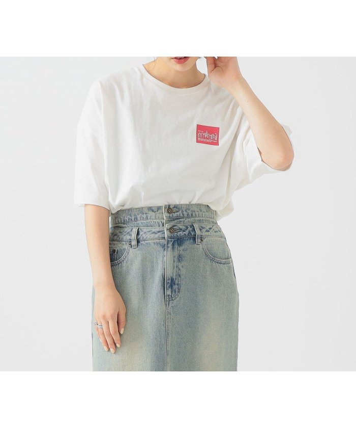 【ビーミングライフストアバイビームス/B:MING LIFE STORE by BEAMS】の【10/2新規値下げ】Manhattan Portage / ショートスリーブ プリント Tシャツ 25AW 秋まで使える インテリア・キッズ・メンズ・レディースファッション・服の通販 founy(ファニー) https://founy.com/ ファッション Fashion レディースファッション Fashion for Women トップス・カットソー Cut & Sew Tops シャツ・ブラウス・オフィスカジュアル Elegant Blouses & Button-Ups ロングTシャツ・Tシャツ Longline T-Shirts & Tees キャップ&ハット Hats & Caps 秋 Autumn ショート Short, Short Length スリーブ Sleeve, Long Sleeve / Short Sleeve ニューヨーク New York, NYC Style プリント Print, Printed Pattern ベーシック Basic, Essential ボックス Boxy, Box Shape 再入荷 Restock / Back in Stock おすすめ Recommended / Our Picks 2025年 2025 2025-2026秋冬・A/W Autumn/Winter 2025–26 AW25–26 |ID: prp329100004733259 ipo3291000000034191436