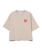 【ビーミングライフストアバイビームス/B:MING LIFE STORE by BEAMS】の【10/2新規値下げ】Manhattan Portage / ショートスリーブ プリント Tシャツ 25AW 秋まで使える GREIGE|ID: prp329100004733259 ipo3291000000034191440