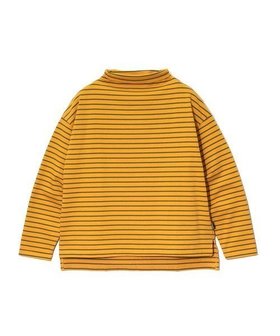 【ゴースローキャラバン/go slow caravan】のGENTIL/ジャンティー ガンジーボーダーロンTEE (WOMENS) 人気、トレンドファッション・服の通販 founy(ファニー) ファッション Fashion レディースファッション Fashion for Women トップス・カットソー Cut & Sew Tops ロングTシャツ・Tシャツ Longline T-Shirts & Tees インナー Innerwear ボーダー Border, Stripe 定番 Standard, Basic Item |ID:prp329100004733261