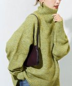 【フリークスストア/FREAK'S STORE】のリブ タートルネック ニット プルオーバー【限定展開】 25AW 人気、トレンドファッション・服の通販 founy(ファニー) ファッション Fashion レディースファッション Fashion for Women トップス・カットソー Cut & Sew Tops ニット Knit Tops & Sweaters カジュアルプルオーバー・ニットトップス Pullovers & Knit Tops / Casual Pullovers タートルネック・ハイネックトップス Turtlenecks & High-Neck Tops 2025年 2025 2025-2026秋冬・A/W Autumn/Winter 2025–26 AW25–26 冬 Winter / This Winter タートルネック Turtleneck, High Neck A/W・秋冬 Autumn/Winter thumbnail イエロー|ID: prp329100004733290 ipo3291000000034638356