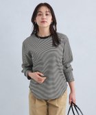 【ユナイテッドアローズ/UNITED ARROWS】のラウンドヘム プルオーバー カットソー その他1|ID: prp329100004733306 ipo3291000000034339747