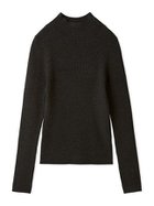 【フレイ アイディー/FRAY I.D】のウールアクリルセミシアーリブニット 人気、トレンドファッション・服の通販 founy(ファニー) ファッション Fashion レディースファッション Fashion for Women トップス・カットソー Cut & Sew Tops ニット Knit Tops & Sweaters アクリル Acrylic Material シンプル Simple, Minimal スマート Smart, Elegant トレンド Trend, Trending Now ハイネック High Neck, Mock Neck リュクス Luxury, Elegant, High-End, Chic エレガント 上品 Elegant thumbnail CGRY[007]|ID: prp329100004733314 ipo3291000000034191996