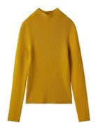 【フレイ アイディー/FRAY I.D】のウールアクリルセミシアーリブニット 人気、トレンドファッション・服の通販 founy(ファニー) ファッション Fashion レディースファッション Fashion for Women トップス・カットソー Cut & Sew Tops ニット Knit Tops & Sweaters アクリル Acrylic Material シンプル Simple, Minimal スマート Smart, Elegant トレンド Trend, Trending Now ハイネック High Neck, Mock Neck リュクス Luxury, Elegant, High-End, Chic エレガント 上品 Elegant thumbnail MST[039]|ID: prp329100004733314 ipo3291000000034191997