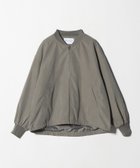 【ユナイテッドアローズ/UNITED ARROWS】のヘムコード リブブルゾン A DAY IN THE LIFE 人気、トレンドファッション・服の通販 founy(ファニー) ファッション Fashion レディースファッション Fashion for Women アウター Coat / Outerwear Collection ブルゾンジャケット・スポーティアウター Blouson Jackets シンプル Simple, Minimal デニム Denim, Jeans Material トレンド Trend, Trending Now ドローコード Drawcord, Drawstring Cord バランス Balance, Style Balance ピーチ Peach, Soft Touch A/W・秋冬 Autumn/Winter アウトレット Outlet / Clearance ビジネス 仕事 通勤 Business / Work / Commuting thumbnail OLIVE|ID: prp329100004733320 ipo3291000000034974650