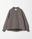 【ユナイテッドアローズ/UNITED ARROWS】のヘムコード リブブルゾン A DAY IN THE LIFE 人気、トレンドファッション・服の通販 founy(ファニー) ファッション Fashion レディースファッション Fashion for Women アウター Coat / Outerwear Collection ブルゾンジャケット・スポーティアウター Blouson Jackets シンプル Simple, Minimal デニム Denim, Jeans Material トレンド Trend, Trending Now ドローコード Drawcord, Drawstring Cord バランス Balance, Style Balance ピーチ Peach, Soft Touch A/W・秋冬 Autumn/Winter アウトレット Outlet / Clearance ビジネス 仕事 通勤 Business / Work / Commuting thumbnail MOCA|ID: prp329100004733320 ipo3291000000034974654