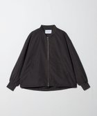 【ユナイテッドアローズ/UNITED ARROWS】のヘムコード リブブルゾン A DAY IN THE LIFE 人気、トレンドファッション・服の通販 founy(ファニー) ファッション Fashion レディースファッション Fashion for Women アウター Coat / Outerwear Collection ブルゾンジャケット・スポーティアウター Blouson Jackets シンプル Simple, Minimal デニム Denim, Jeans Material トレンド Trend, Trending Now ドローコード Drawcord, Drawstring Cord バランス Balance, Style Balance ピーチ Peach, Soft Touch A/W・秋冬 Autumn/Winter アウトレット Outlet / Clearance ビジネス 仕事 通勤 Business / Work / Commuting thumbnail その他1|ID: prp329100004733320 ipo3291000000034974655