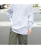 【セットアップセブン/SETUP7】のGILDAN/6.0 オンス ウルトラコットン胸ポケットロングスリーブポケットTシャツ6.0 オンス ウルトラコットン胸ポケットロングスリーブTシャツ 長袖 無地 ロンT ギルダン GL2410 GRY|ID: prp329100004733360 ipo3291000000034246380