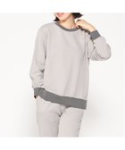 【ニッキー/nikki】のmarie claire sport/ジャガードクルートップス 人気、トレンドファッション・服の通販 founy(ファニー) ファッション Fashion レディースファッション Fashion for Women トップス・カットソー Cut & Sew Tops ストレッチ Stretch, Stretchy Fabric thumbnail CGY|ID: prp329100004733380 ipo3291000000034247748