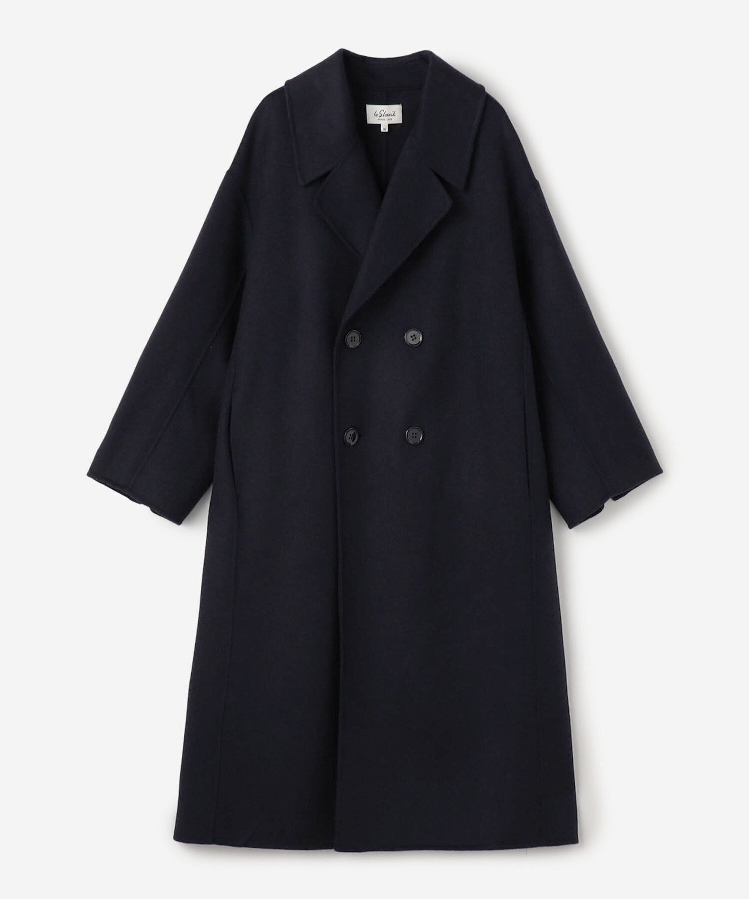 【ビショップ/Bshop】のウール ダブルフェイスコート WOMEN 人気、トレンドファッション・服の通販 founy(ファニー) ファッション Fashion レディースファッション Fashion for Women アウター Coat / Outerwear Collection コート・ロングコート・ピーコート Long Coats, Peacoats & More ショルダー Shoulder, Shoulder Strap ストレート Straight, Straight Cut ダブル Double, Double-Breasted ドロップ Drop Shoulder, Dropped Style フェイス Face, Facial Design フランス France, French リアル Real, Realistic other-1|ID: prp329100004733398 ipo3291000000034582900