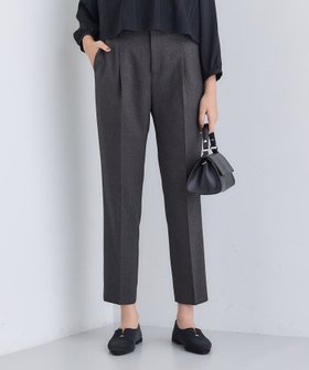 【インディヴィ/INDIVI】の【洗える/通勤/スーツ】メランジストレッチ テーパードパンツ 人気、トレンドファッション・服の通販 founy(ファニー) ファッション Fashion レディースファッション Fashion for Women パンツ Pants & Trousers スーツ Business Suits & Workwear スーツパンツ・ドレスパンツ Suit Pants / Office Trousers / Dress Pants 洗える Machine Washable ジャケット Jacket, Outerwear ストレッチ Stretch, Stretchy Fabric スマート Smart, Elegant スーツ Suit, Formalwear セットアップ Set-Up, Coordinated Outfit センター Center, Center Line 定番 Standard, Basic Item パターン Pattern, Design Print ポケット Pocket, Pocket Detail ワイド Wide, Wide Fit ビジネス 仕事 通勤 Business / Work / Commuting |ID:prp329100004733400