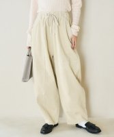 【フリークスストア/FREAK'S STORE】の新色追加 コーデュロイバルーンパンツ/カーブパンツ 25AW 人気、トレンドファッション・服の通販 founy(ファニー) ファッション Fashion レディースファッション Fashion for Women パンツ Pants & Trousers 2025年 2025 2025-2026秋冬・A/W Autumn/Winter 2025–26 AW25–26 冬 Winter / This Winter おすすめ Recommended / Our Picks コーデュロイ Corduroy, Cord Fabric トレンド Trend, Trending Now 切替 Switching, Contrast Panel A/W・秋冬 Autumn/Winter |ID:prp329100004733405