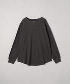 【コーエン/COEN】のカワリ天竺ロングスリーブTシャツ DK.GRAY|ID: prp329100004733435 ipo3291000000034823856