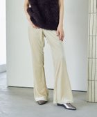 【レプシィム ローリーズファーム/LEPSIM LOWRYS FARM】のイージーベロアパンツ アイボリー08|ID: prp329100004733443 ipo3291000000035150567