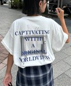 【チャオパニックティピー/CIAOPANIC TYPY】の【ユニセックス】アソートフィクトグラフィックTee 人気、トレンドファッション・服の通販 founy(ファニー) ファッション Fashion レディースファッション Fashion for Women インナー Innerwear カーゴパンツ Cargo Pants, Utility Pants シンプル Simple, Minimal ジャケット Jacket, Outerwear スラックス Slacks, Dress Pants デニム Denim, Jeans Material プリント Print, Printed Pattern ワンポイント One Point, Statement Accent おすすめ Recommended / Our Picks thumbnail ホワイト|ID: prp329100004733499 ipo3291000000034310691
