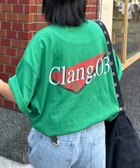 【チャオパニックティピー/CIAOPANIC TYPY】の【ユニセックス】アソートフィクトグラフィックTee 人気、トレンドファッション・服の通販 founy(ファニー) ファッション Fashion レディースファッション Fashion for Women インナー Innerwear カーゴパンツ Cargo Pants, Utility Pants シンプル Simple, Minimal ジャケット Jacket, Outerwear スラックス Slacks, Dress Pants デニム Denim, Jeans Material プリント Print, Printed Pattern ワンポイント One Point, Statement Accent おすすめ Recommended / Our Picks thumbnail グリーン|ID: prp329100004733499 ipo3291000000034310694